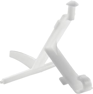 GROHE Hebel (Wandmontage, Original Ersatzteil, Langlebig, Robust, Herstellergarantie: 5 Jahre), weiß, 43976000
