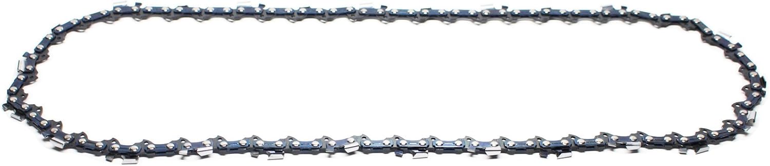 UpStart Components 6-Pack 14" Semi Chisel Saw Chain for Oregon S52 Chainsaws - (14 inch, 3/8" Low Profile Pitch, 0.050" Gauge, 52 Drive Links, CSC-S52)
