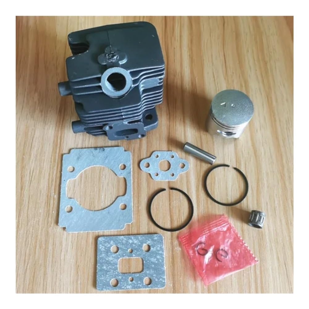 Kit Cylindre Piston 34mm pour Réparer une Débroussailleuse BC2610 en Panne
