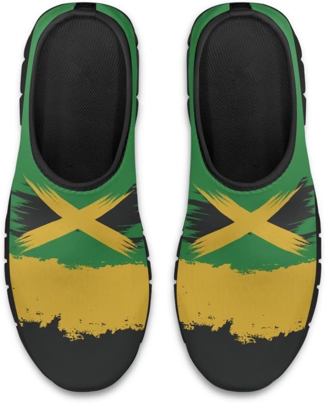 Amazon.com | Hsaiyjsp Mens Slip on Shoes Non-Slip Running