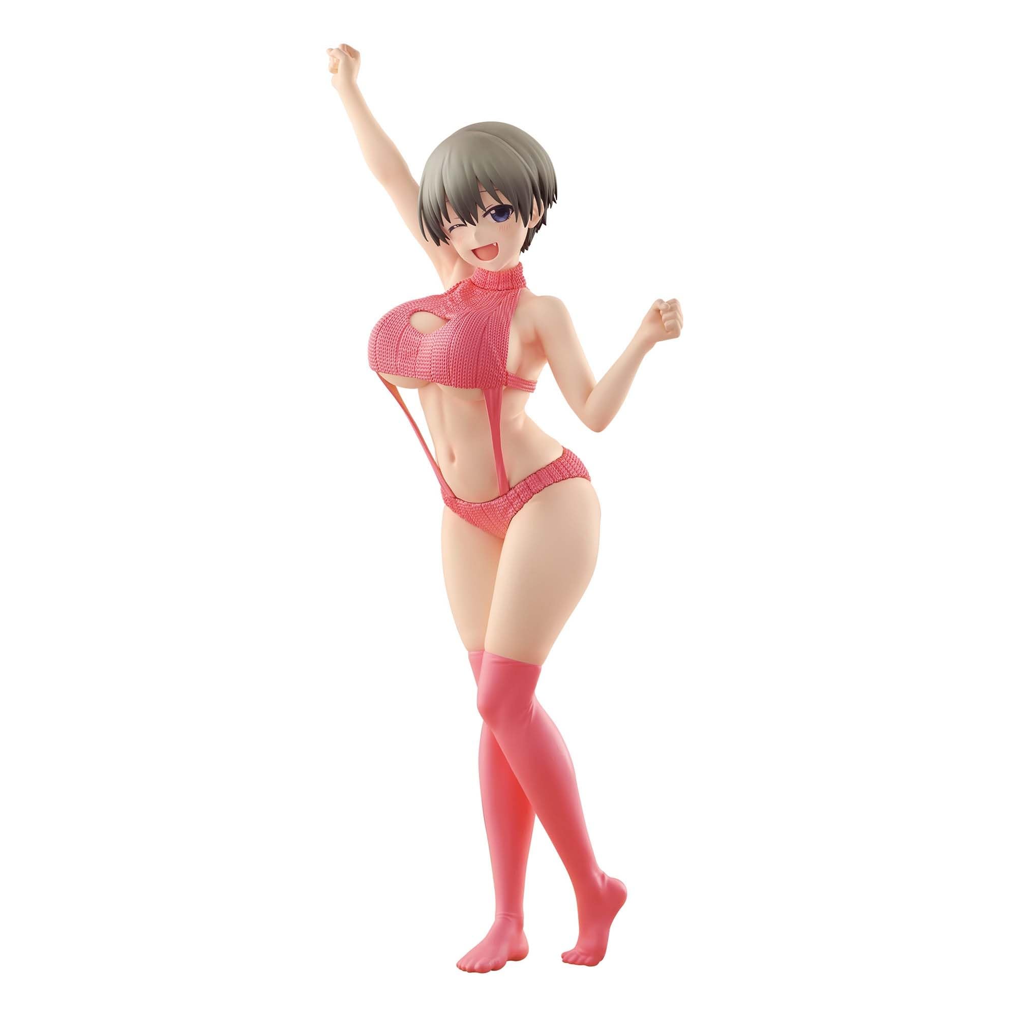 Amazon.co.jp: 宇崎花 フィギュア 宇崎ちゃんは遊びたい！ω Eternal