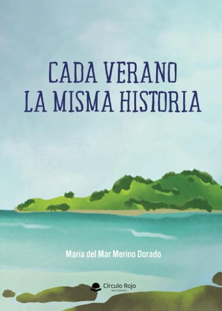 Portada de Cada verano la misma historia