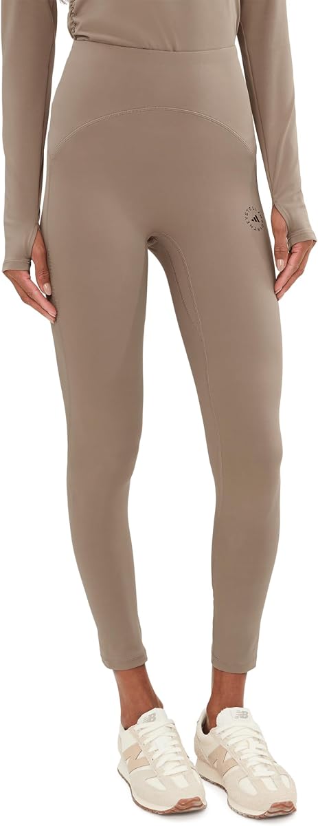 Stella McCartney adidas Studio Ruched Leggings