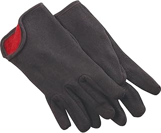 Lined Jersey Glove, LRG JERSEY LINED GLOVE