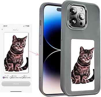 iPhoneケース 13 14 まとめ売り 33個 Amazon.co.jp: KSOPUERT Inkスクリーン DIY スマホケース 適応 iPhone