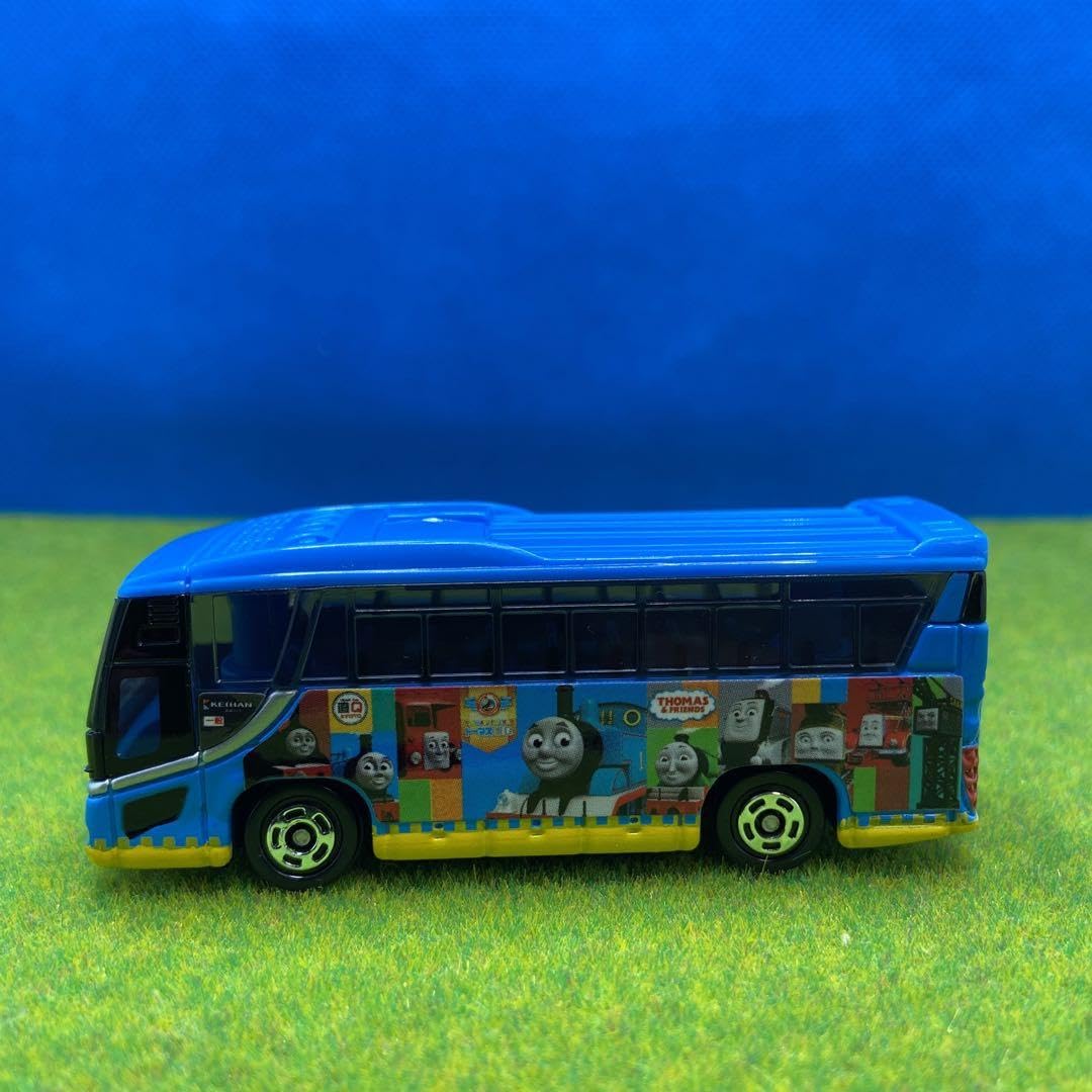 Amazon.co.jp: 希少トミカ 限定トミカ 京阪バス トーマス直q