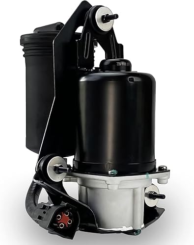 Miniatura 3 de Vigor Bomba de compresor de suspensión neumática P2234 compatible con Ford Crown Victoria Mercury Grand Marquis Lincoln Town Car 1990-2011, número