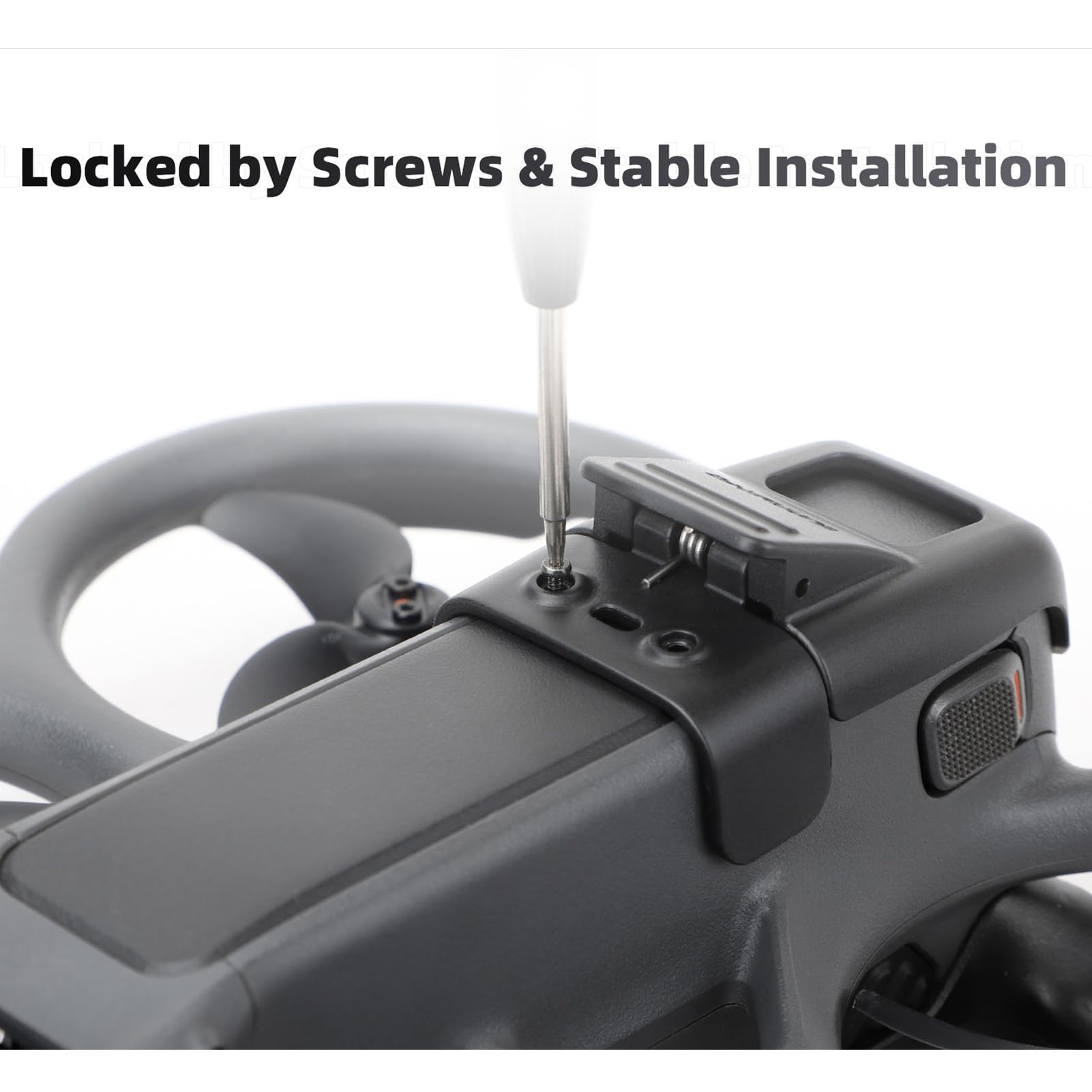 ZJRXM Battery Holder Buckles Protector Für DJI Avata Intelligent Flight