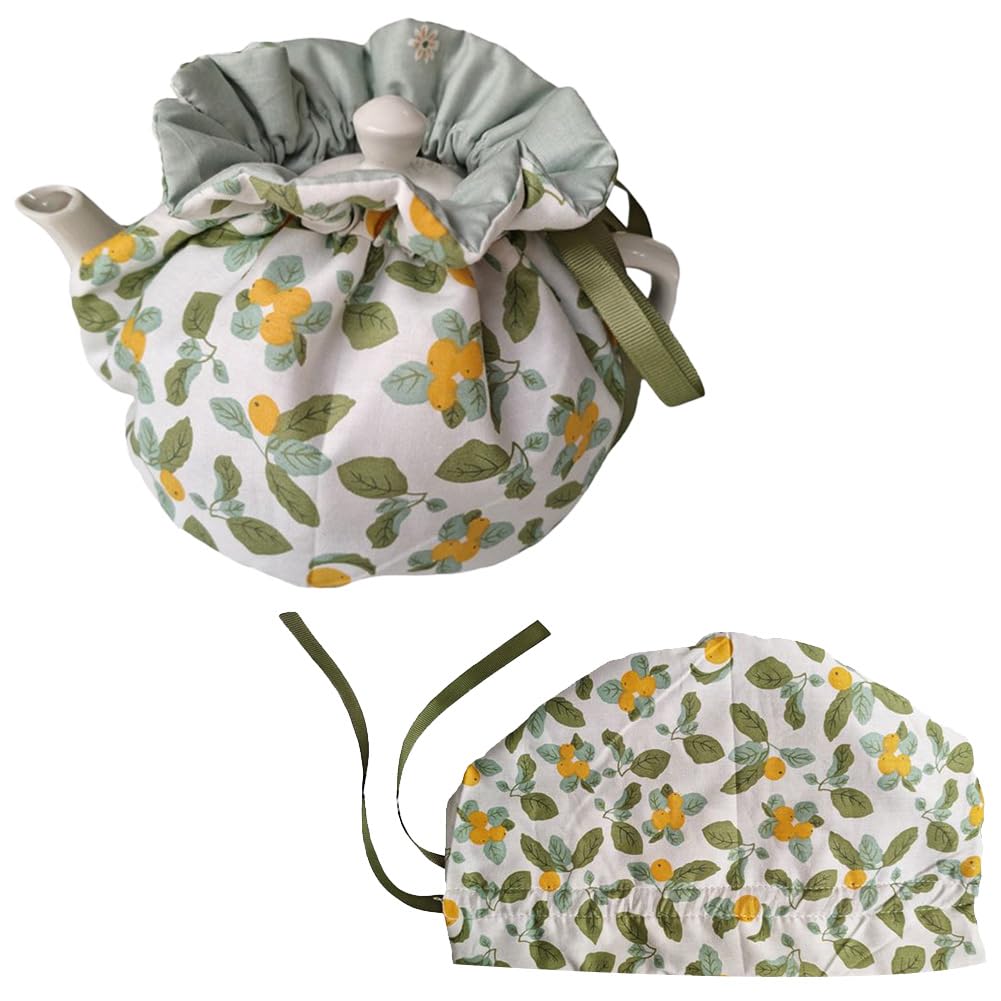 KABAKE Cotton Tea Cozy - tea cozies | Mubboo