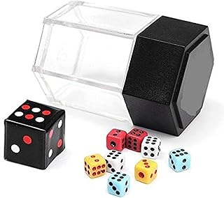 Game Trik Sulap Dadu Dadu Dadu untuk batu-batu kecil