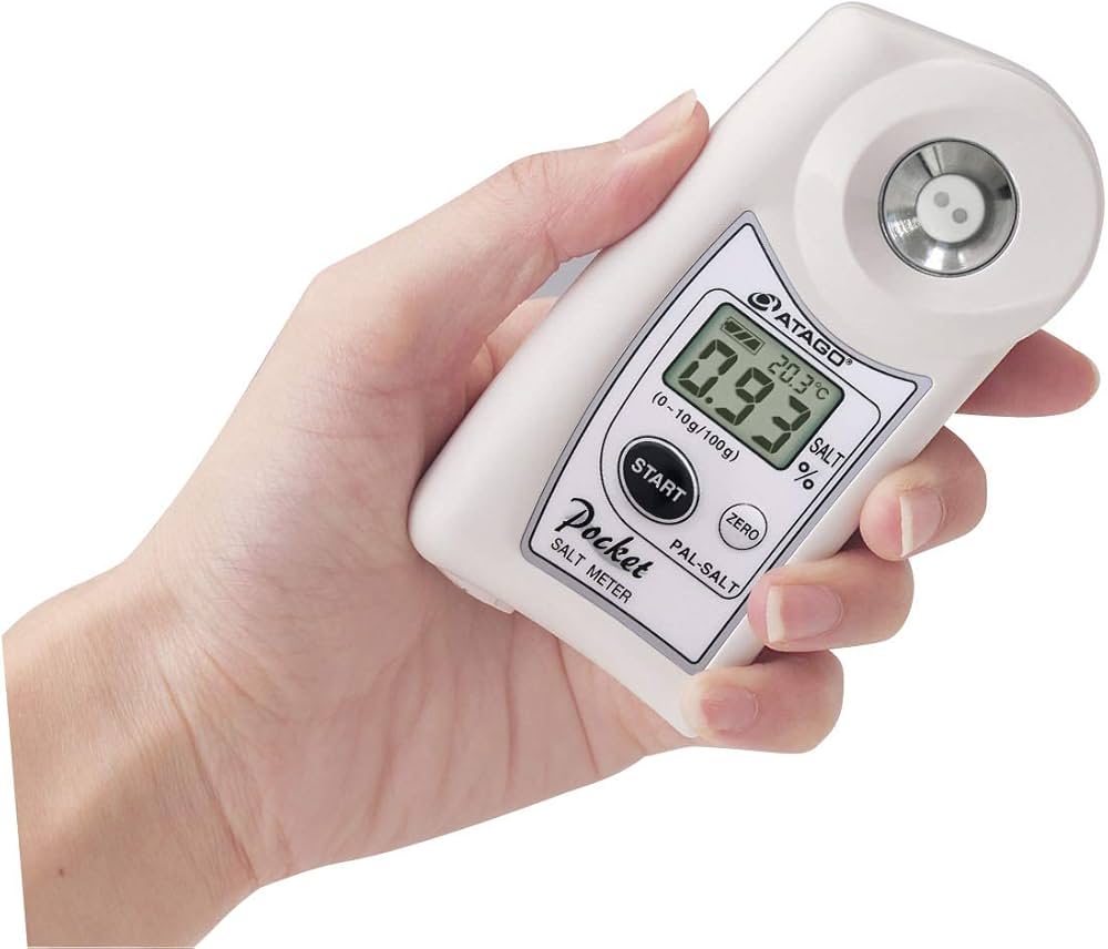 調理器具 ATAGO PAL-BX Pocket Salt Meter | SALT+5 61xPirk5sOL._AC_UF1000,