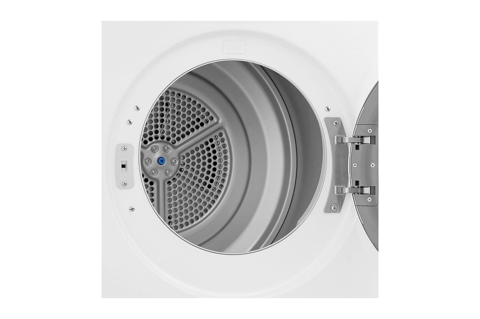 LG RH90V5AV6N Asciugatrice Smart a Carica Frontale 9 Kg, Libera Installazione, Classe D, Intelligenza Artificiale, 60 x 69 x 85 cm - Bianco