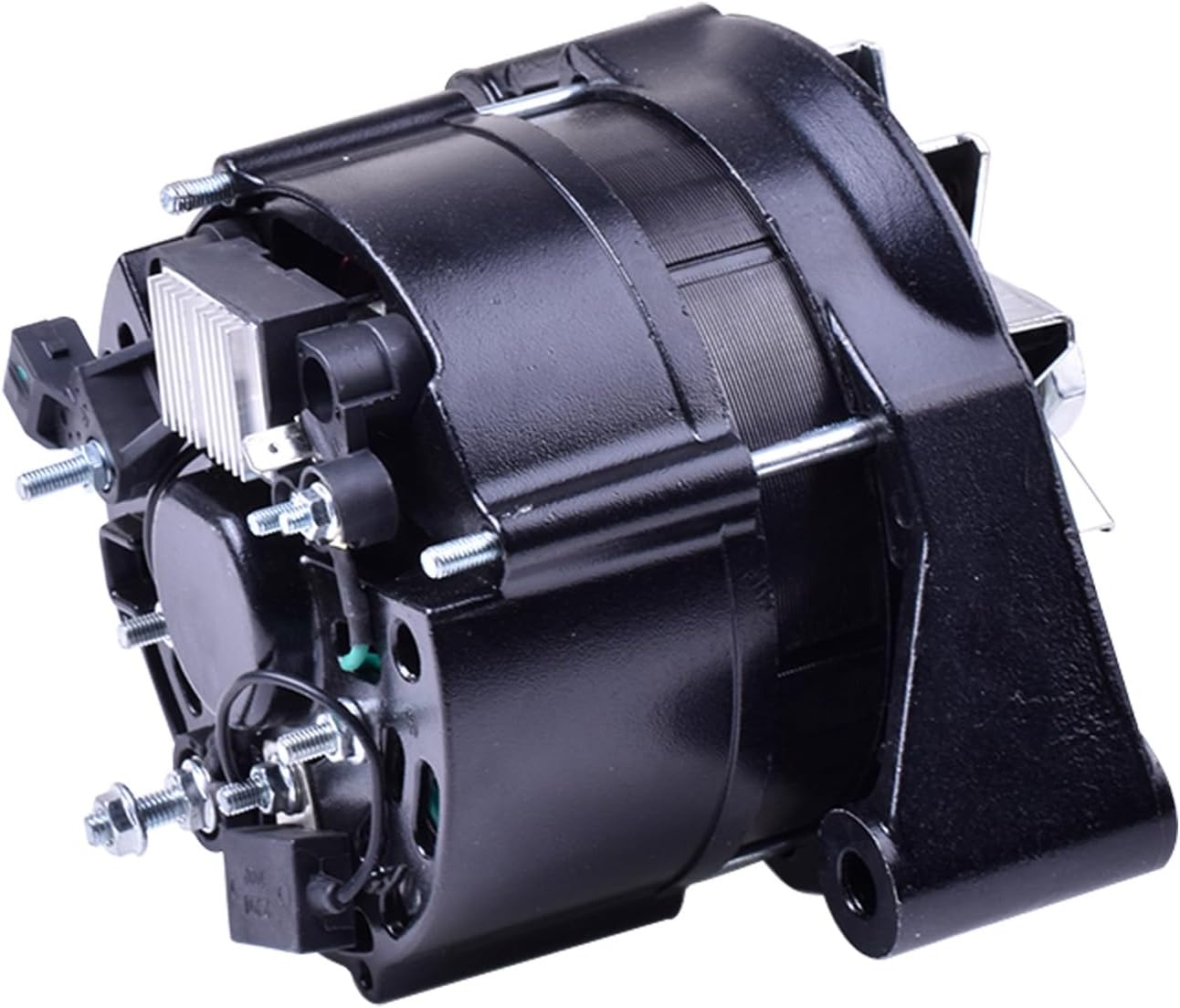 120A 14.5V Alternator Compatible with Thermo King Tripac APU Evo Repalce 45-2671