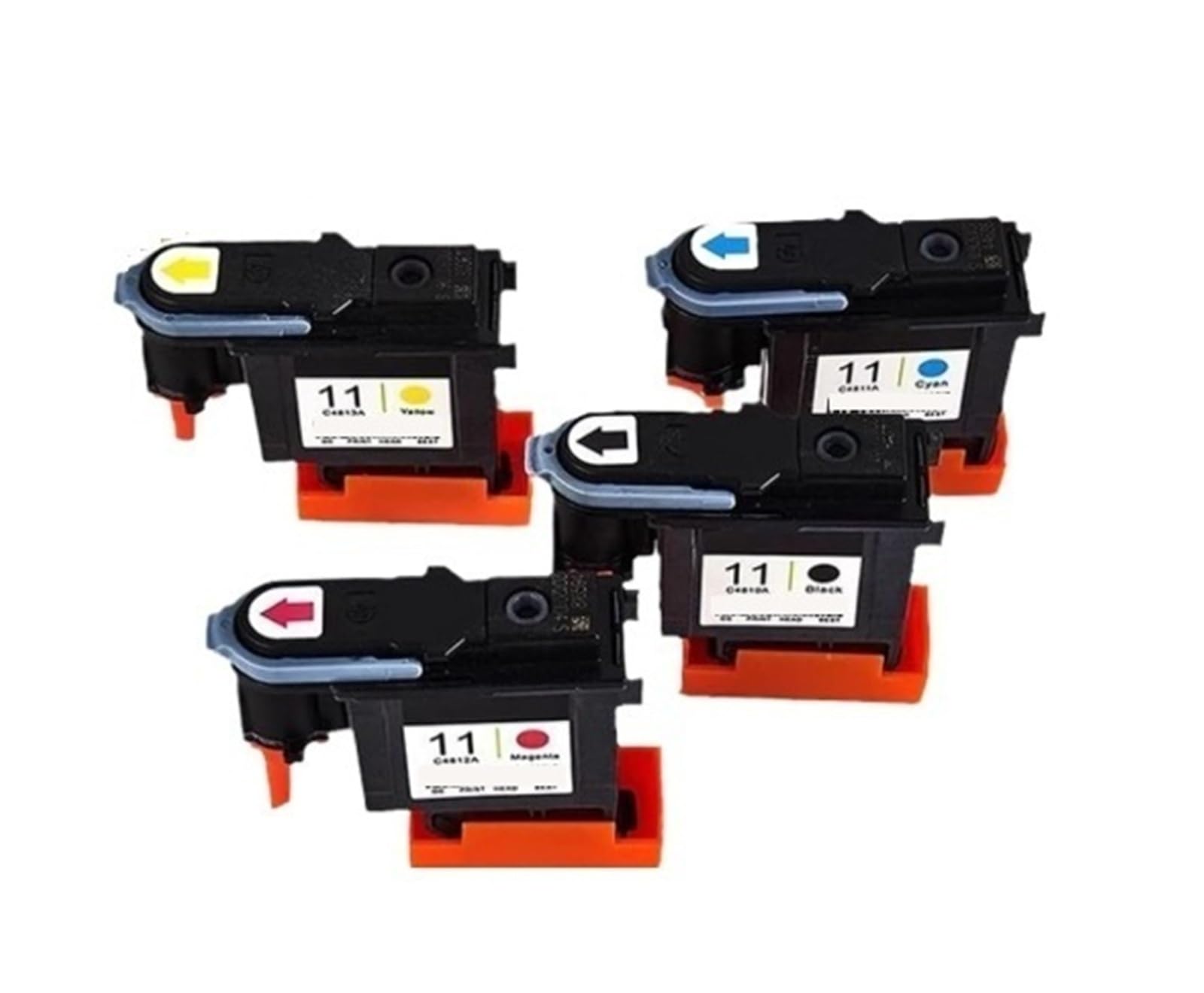 Głowica Druku C4810A C4811A, Kompatybilny Z HP DesignJet 500 510 800 1000