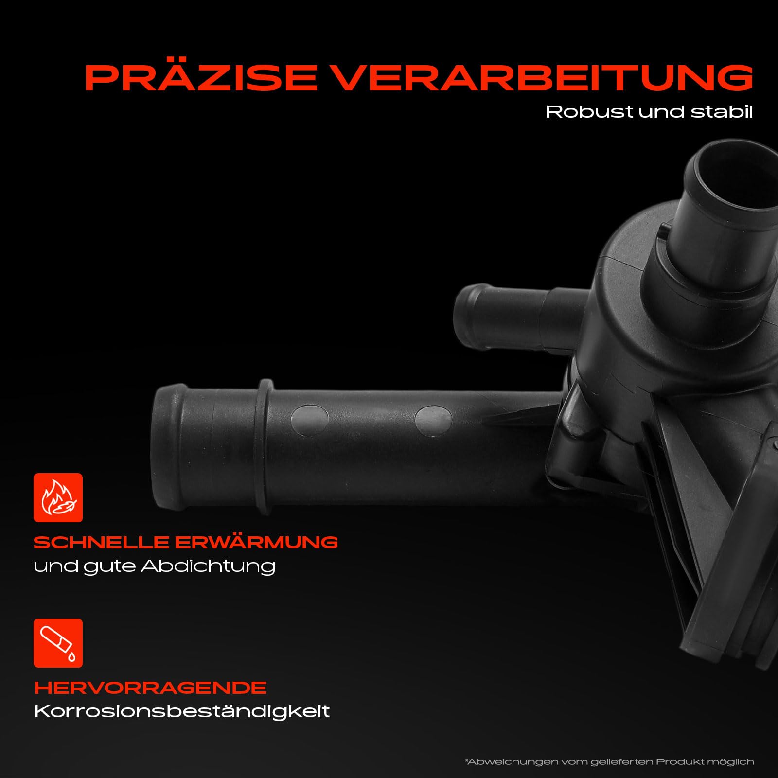 Frankberg Termostato bipolare benzina/diesel 03L121111Q