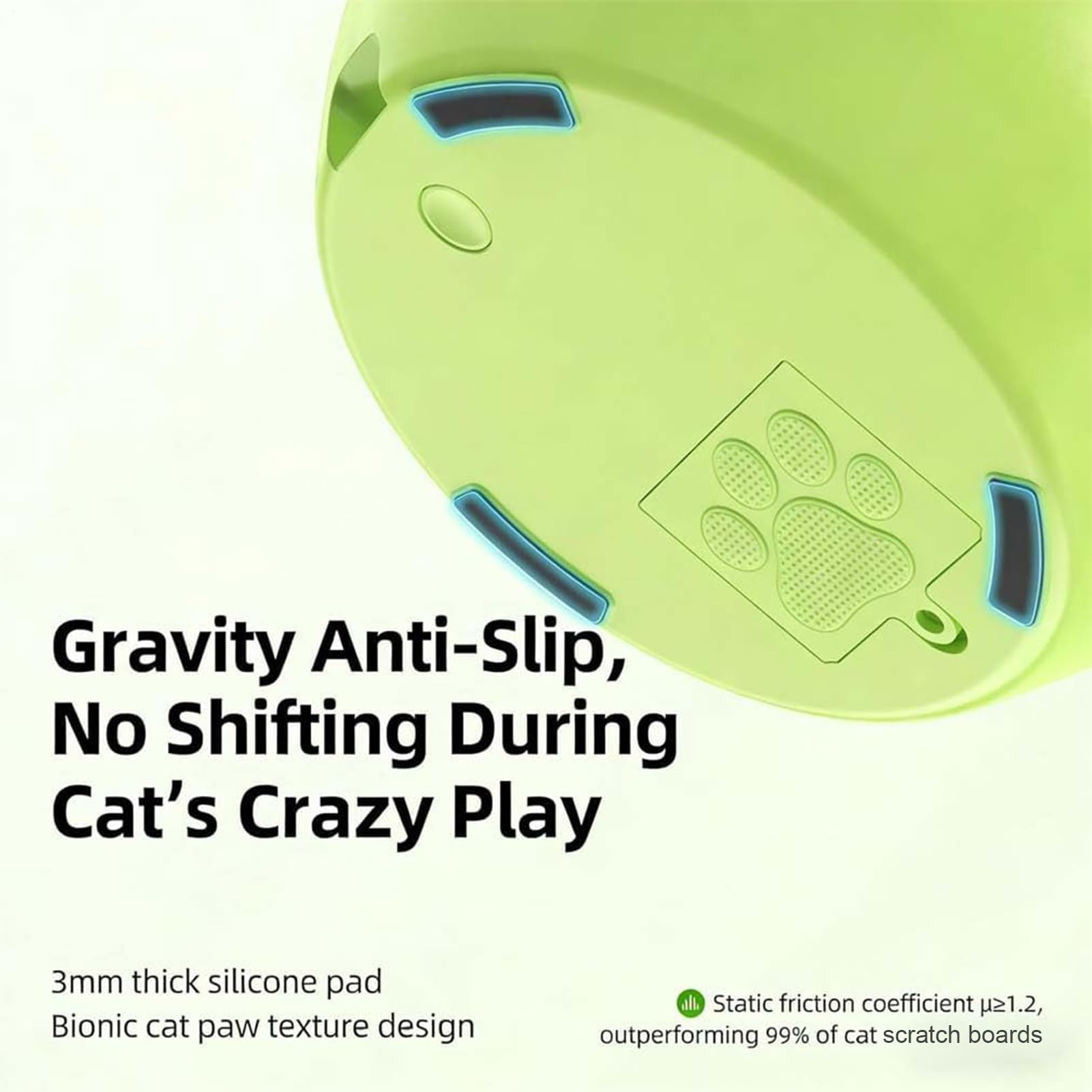 Giocattolo Puzzle Per Gatto – Gioco Intelligente Interattivo, Gioco Attivato Dal Sensore, Progettazione Di Distribuzione Di Dolciumi, Dispositivo Di Arricchimento Mentale Per L'Allenamento Fisico Dei