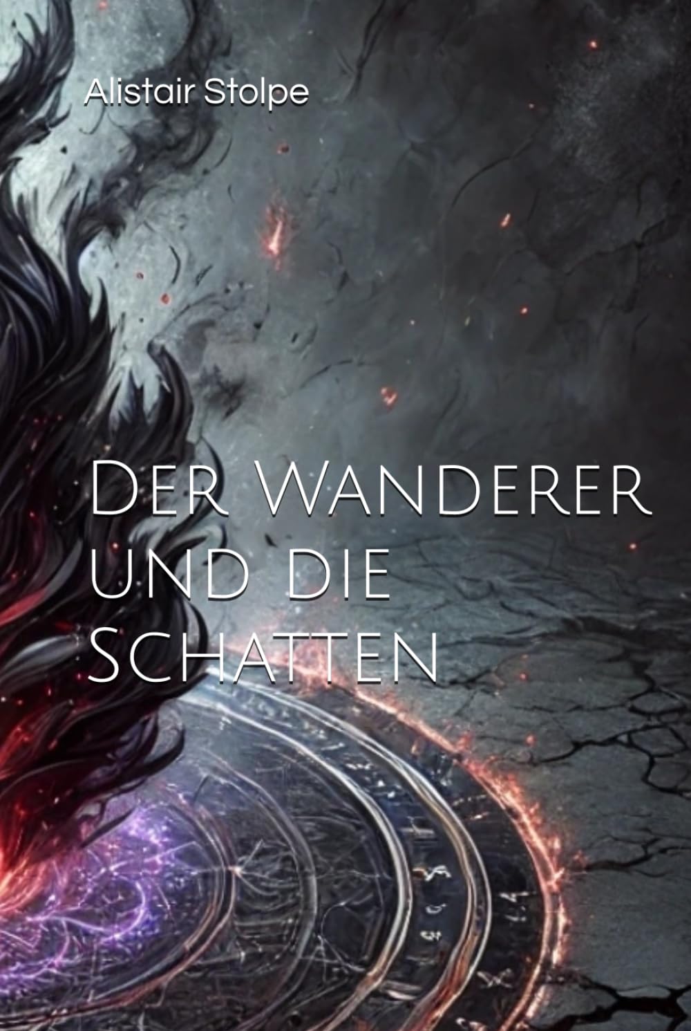 Der Wanderer und die Schatten