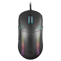 Mars Gaming MMPRO, Mouse Gaming Professionale RGB 32000 DPI