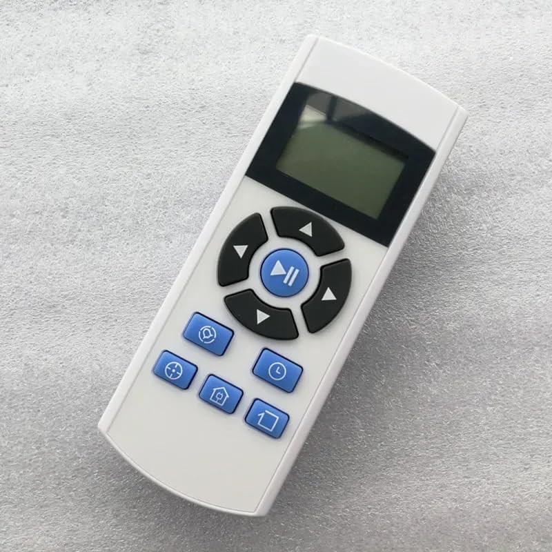 for 1 Pc Robot Remote Control for DOMOOVA DRV80 Animal Robot Vacuum Cleaner Parts Accessories Control Replacement