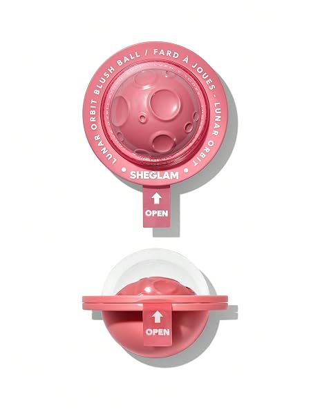 SheGlam SG SHEGLAM Lunar Orbit Blush Ball-Adorn