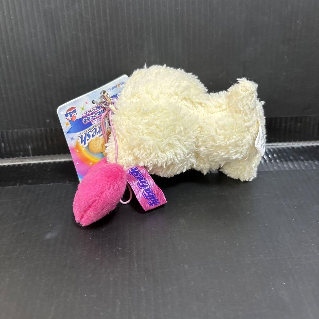 Amazon.co.jp: ファーファ ぬいぐるみ マスコット ストラップ