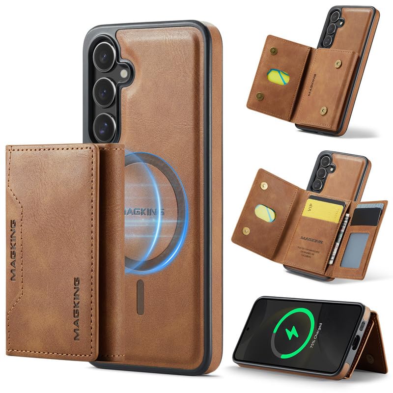 Coque Samsung S25 FE Antichoc pour Protéger vos Cartes des RFID