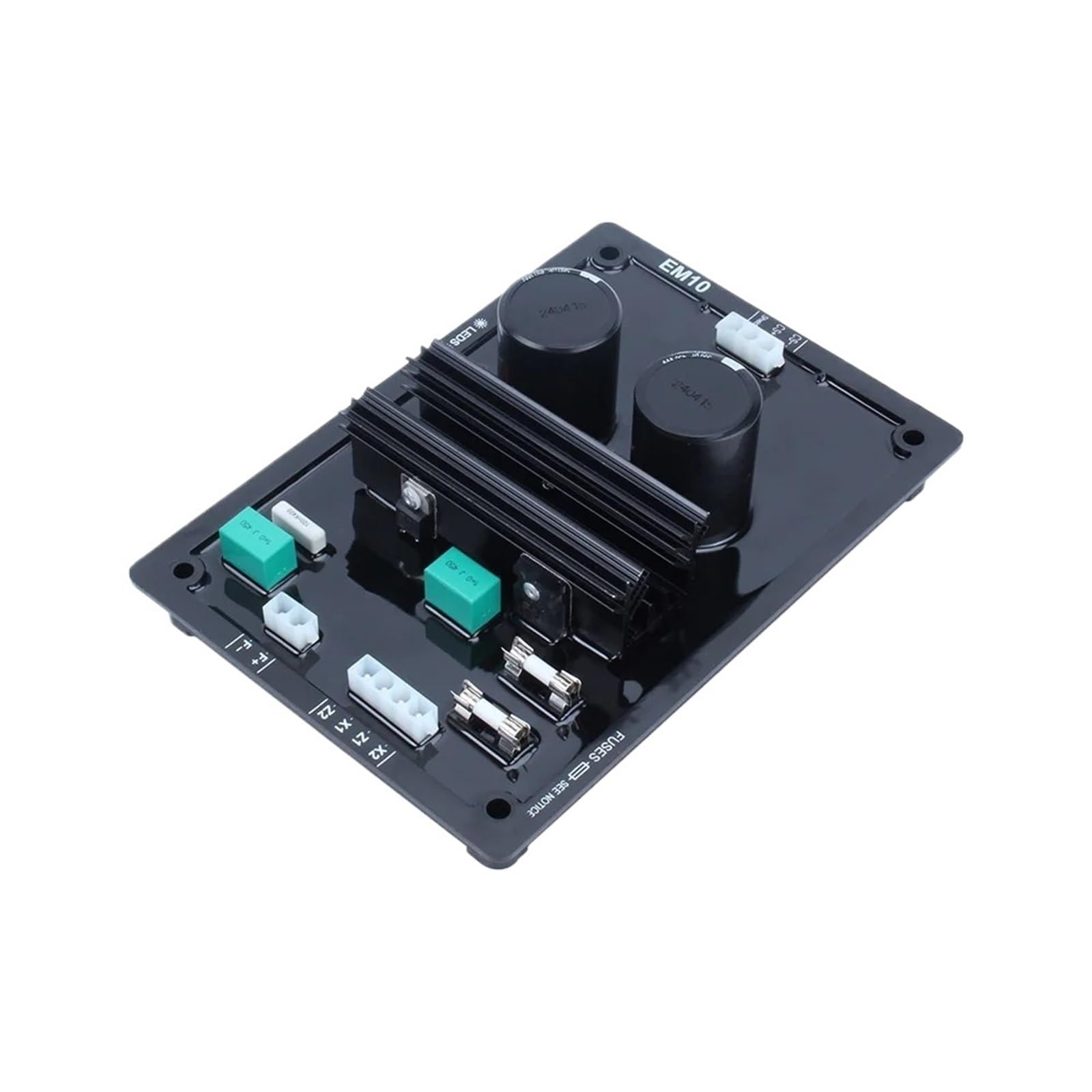 EM10-A EM10 398-7247 3987247 Automatic Voltage Regulator For Generators 504-4489 1Pcs