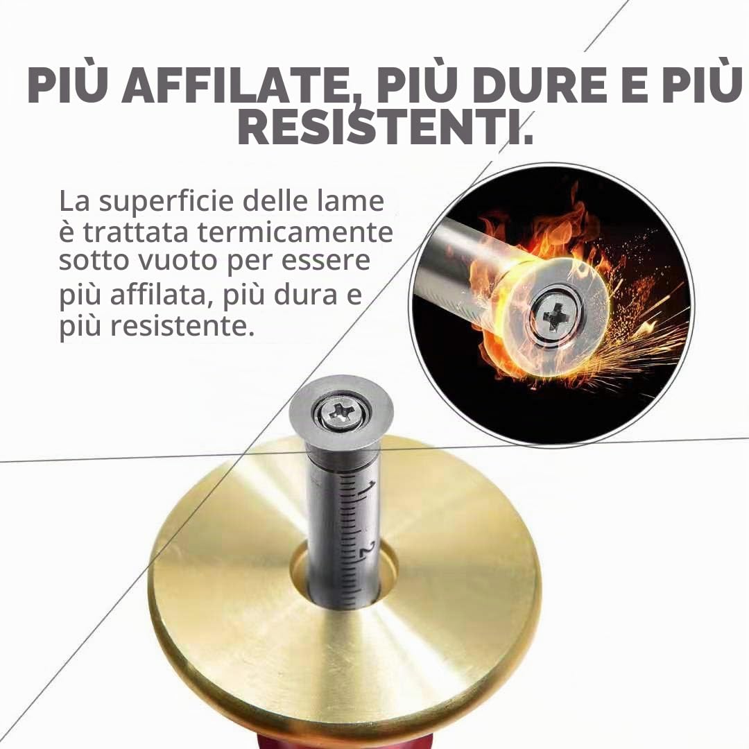 Newkiton Wheel Truschino Multi con doppia funzione