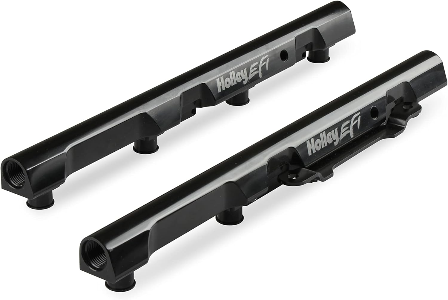 Holley EFI 534-284 Hi-Flow Billet Fuel Rails