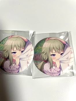 プロセカ 草薙寧々 グリッター缶バッジ スマドリ マーメイド 幼少期 感謝祭 プロセカ 草薙寧々 グリッター缶バッジ スマドリ マーメイド