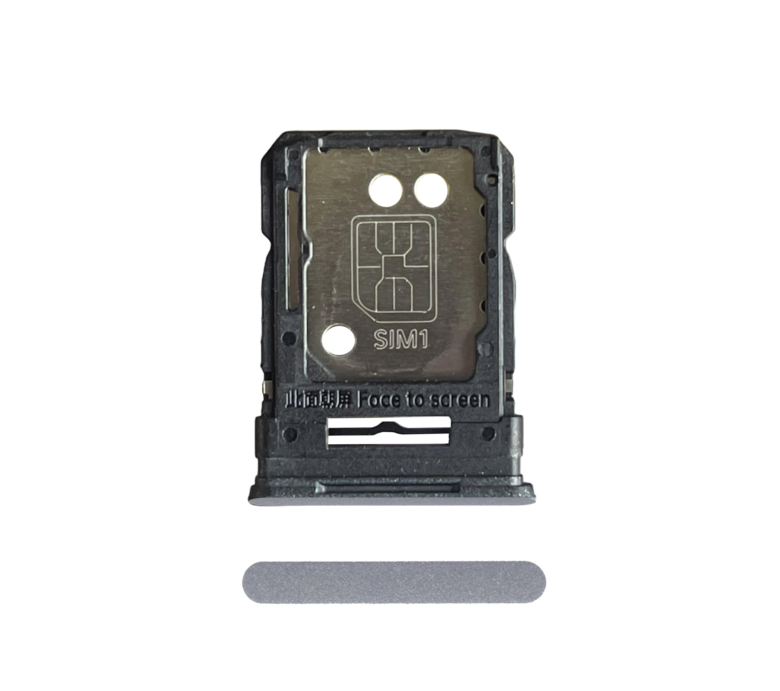 OG Sim Tray Replacement Compatible for Oppo K11 Gray-image-6