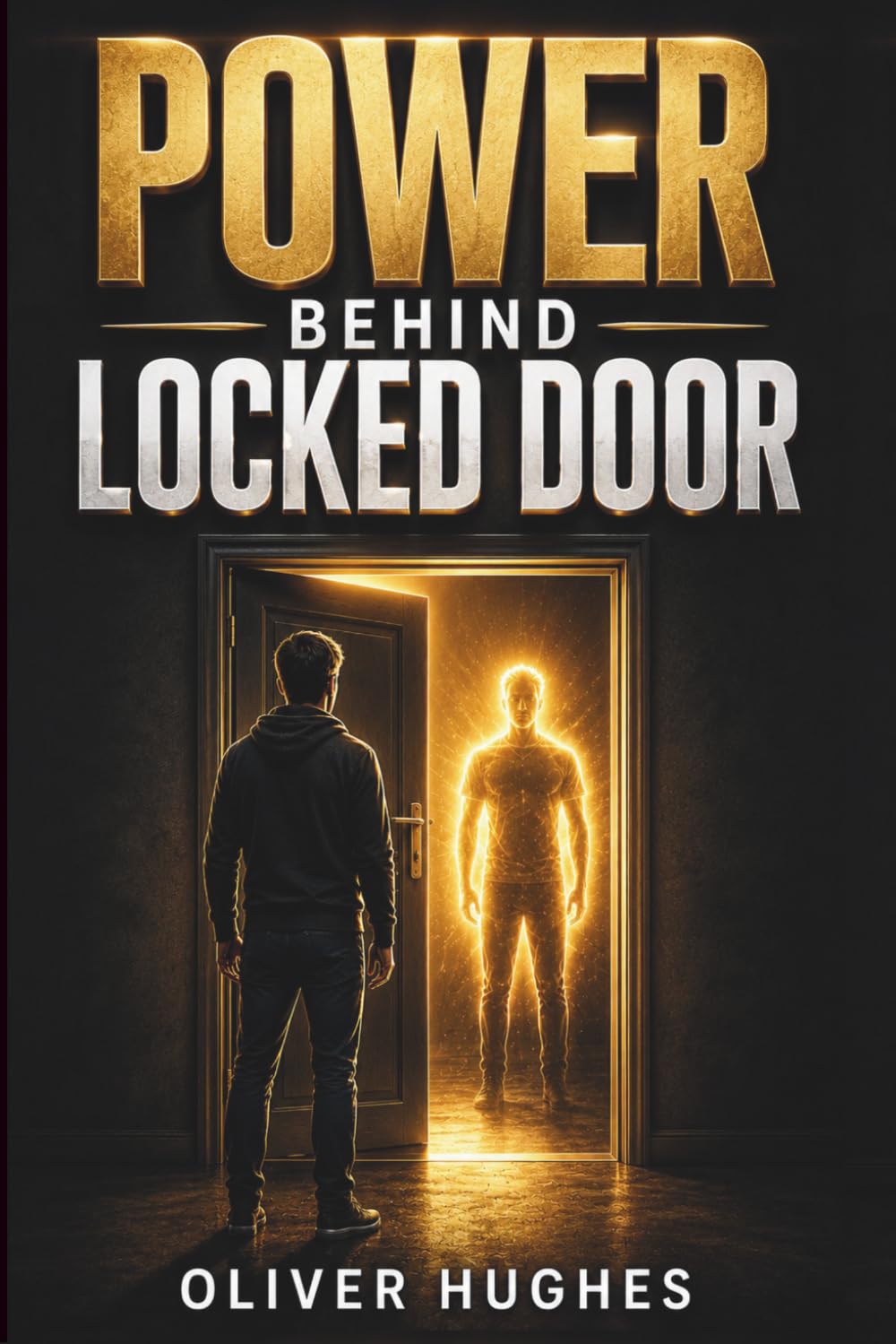 Power Behind Locked Door: The Forbidden Wealth Blueprint the Rich Never Explain and the Poor Never Discover