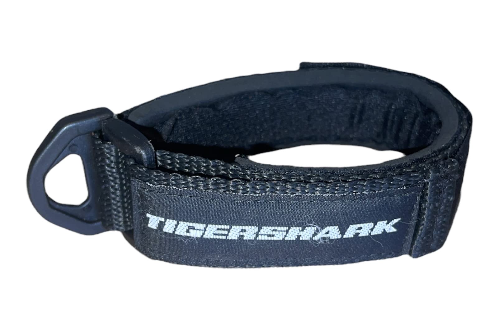tigershark JLP Intended Tiger Shark Barracuda Daytona Monter Carlo Monteg Wrist Band Black