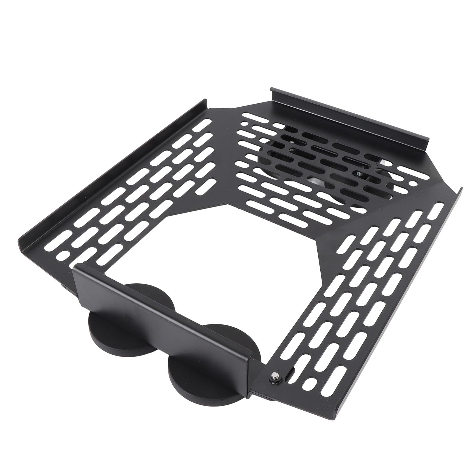 Satellite Magnétique Mont Multi Angle Réglable En Alliage D'aluminium Satellite De Toit De Voiture Mont pour RV