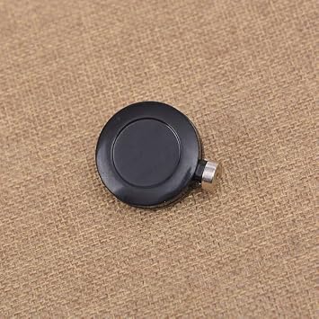 1Pc Black Coins Disappear Device Tool Magic Accessories Transparent Thread Magic Tricks for Magicians Stage up Street Gimmick Illusion Props,Easy to Use,Magic Kits and Accessories,Novelty Gag Toys