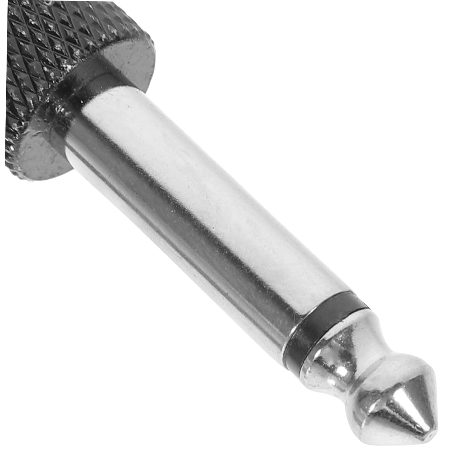15stücke Gitarren-pedal-connector Gerade Audioadapter Für Stabile Verbindungen Für Gitarren Und Elektronische Instrumente