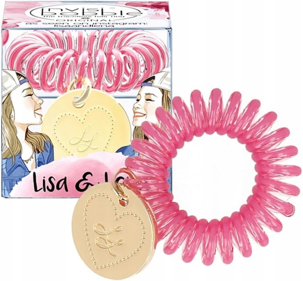 invisibobble Lisa & Lena Edition