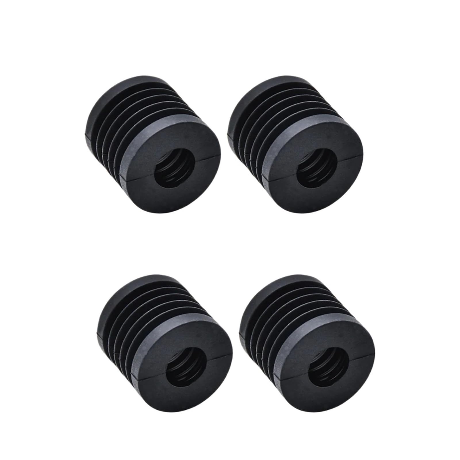 Compatibile con Bambu, piedini antivibranti P1P | P1P, Antivibrazione, Piedini(4PCS)