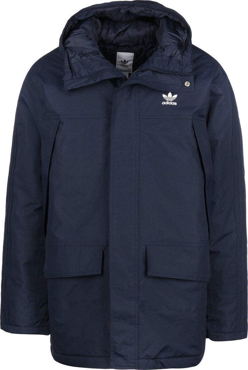 Adidas Men's Fur Parka PADDE Sport Jacket, Collegiate Navy, XL :  Amazon.com.au: Clothing, Shoes \u0026 Accessories