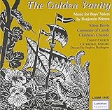 The Golden Vanity - Music for Boys' Voices by Benjamin Britten