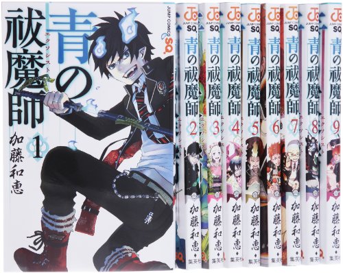 Dedicate 奥村雪男 Cv 福山潤 歌詞つき ニコニコ動画