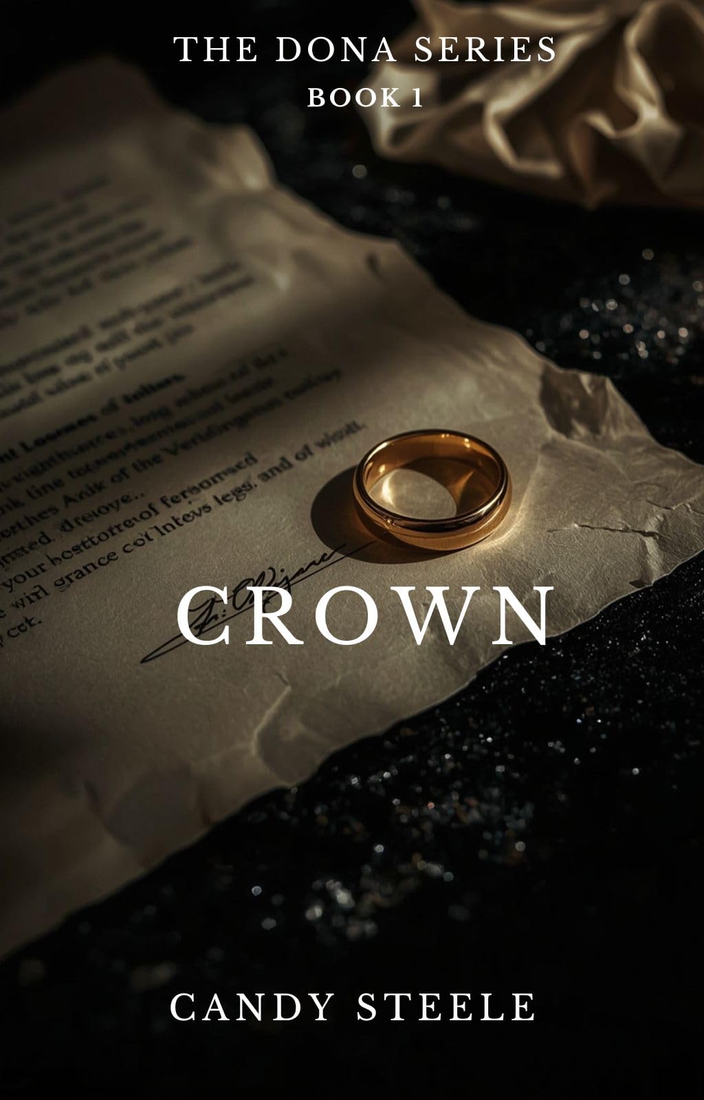 Crown (The Dona Series Book 1)
