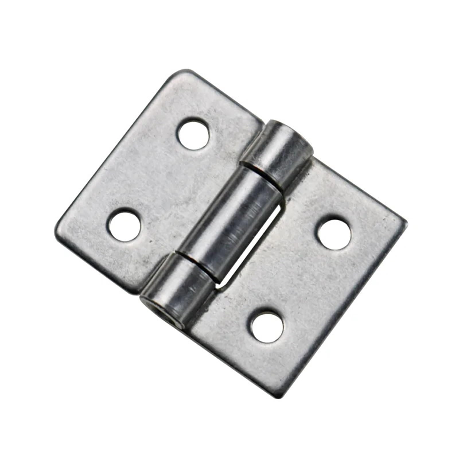 Stainless Steel Damping Torque Hinge Industrial Electrical Equipment Cabinet Small Hinge 1Pcs