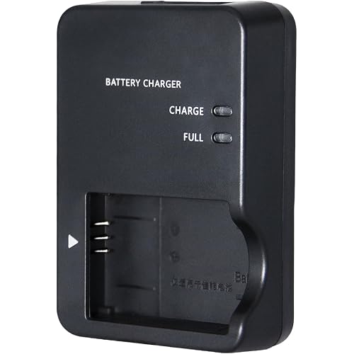 NB-13L CB-2LH Battery Charger Compatible with Canon G7X G7X Mark II III SX620 SX740 SX720 SX730 G9X G9X Mark II G1X G1 X Mark III G5X G5X Mark II Digital SLR Cameras & 100cm AC Power Cord
