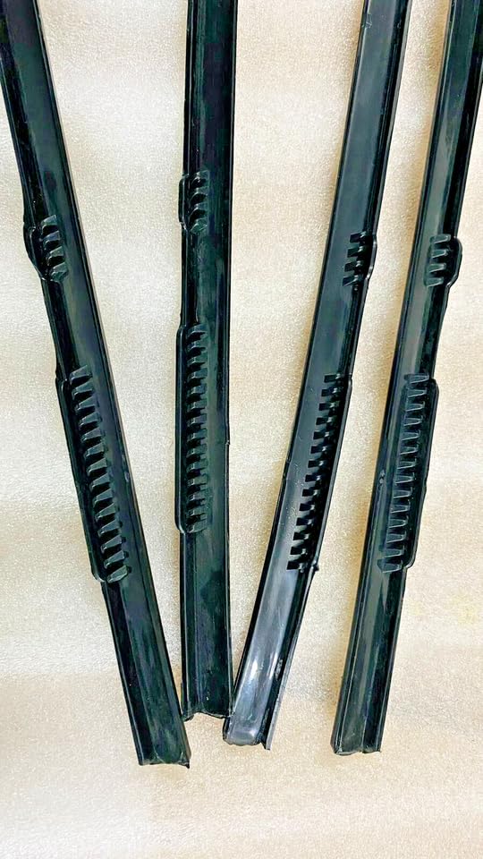 RM EnterpriseS Maruti Gypsy Wheel Arch Protector Extension Guard Edging Strips-image-46