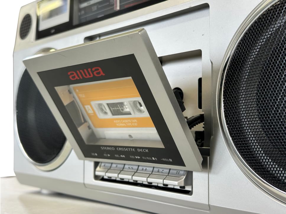 Amazon.co.jp: ラジカセ カセット録音対応 Bluetooth USB再生 ワイドFM