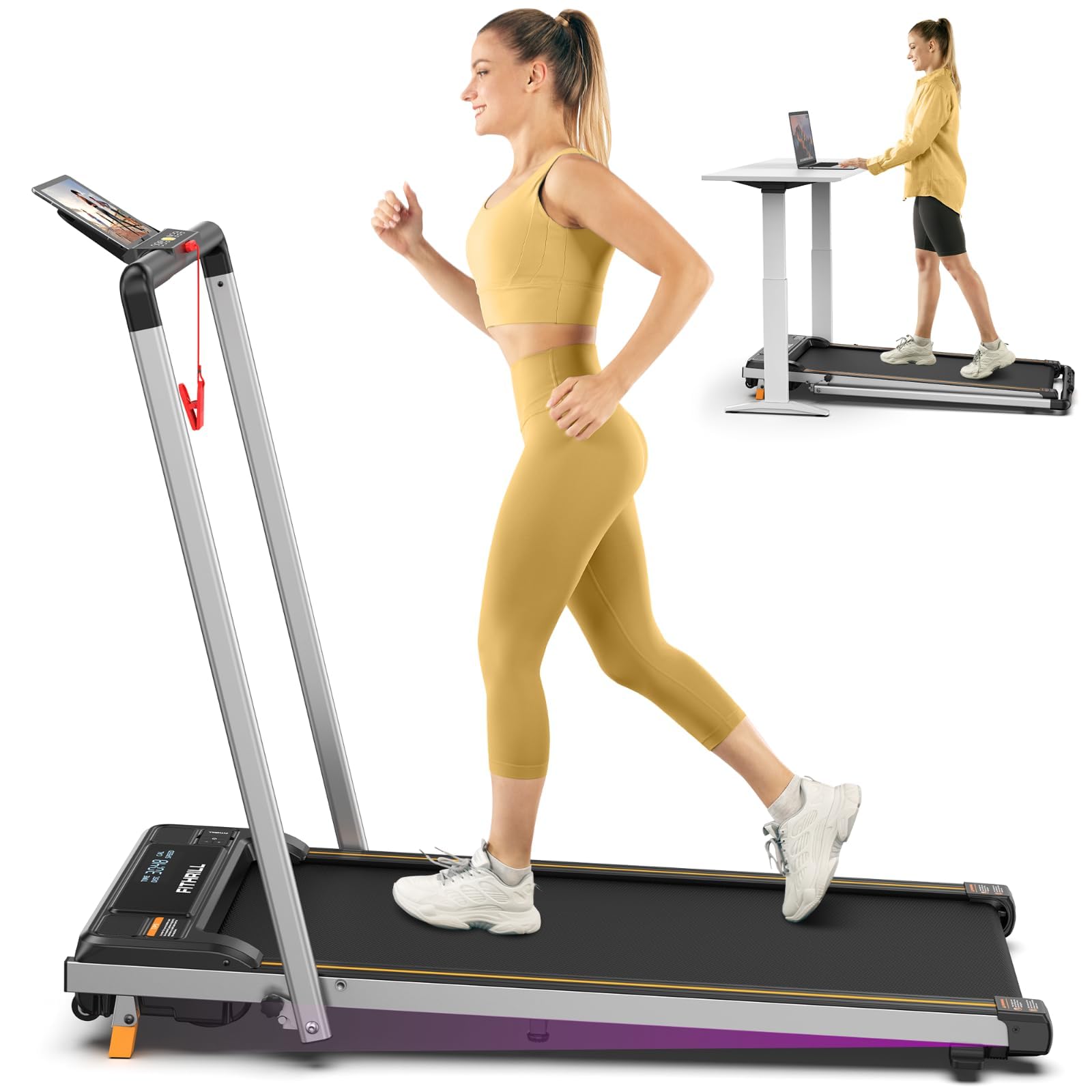 Fithrill Treadmill