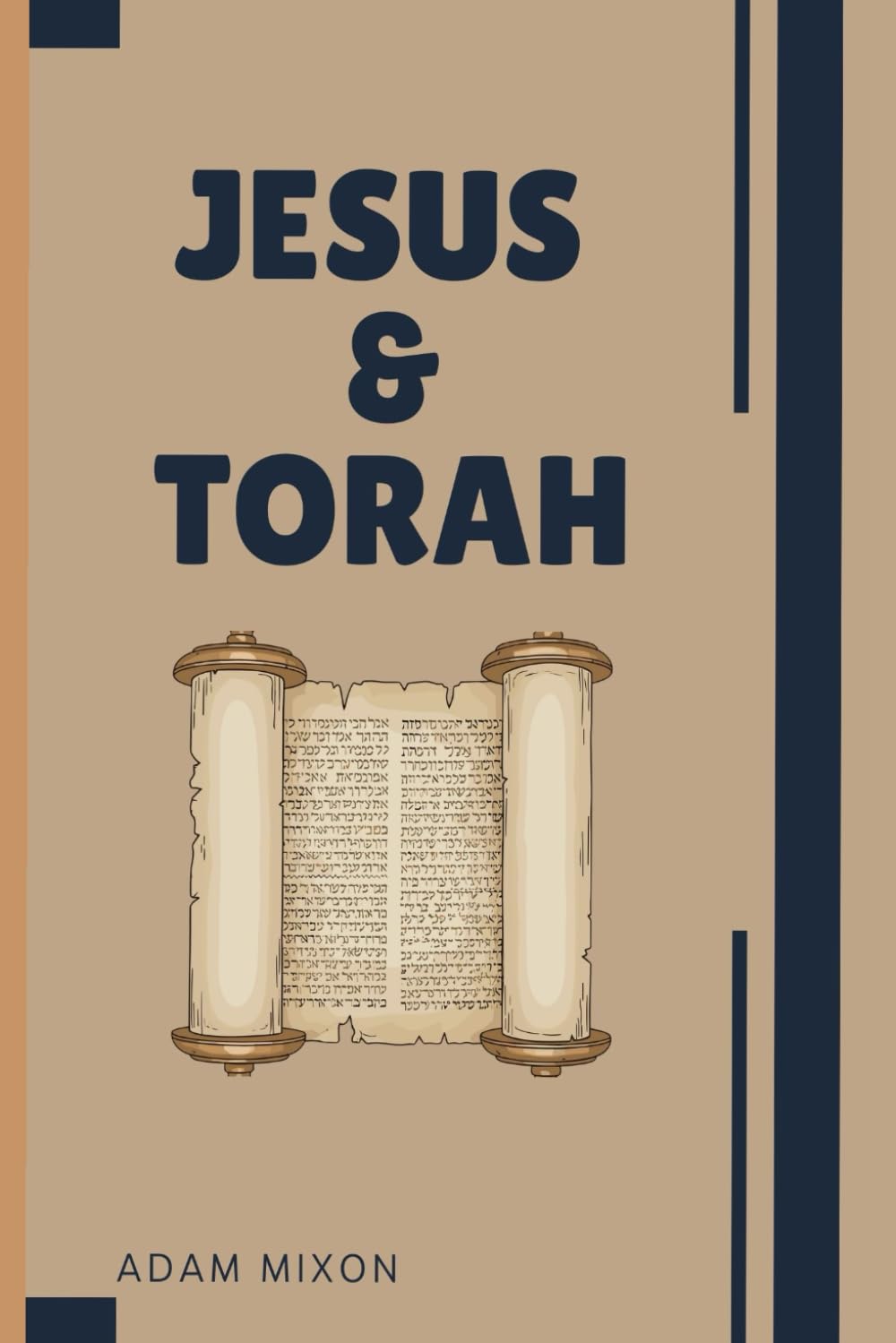 Jesus & Torah: Jesus use of Torah in the Sermon on the Mount in Matthew