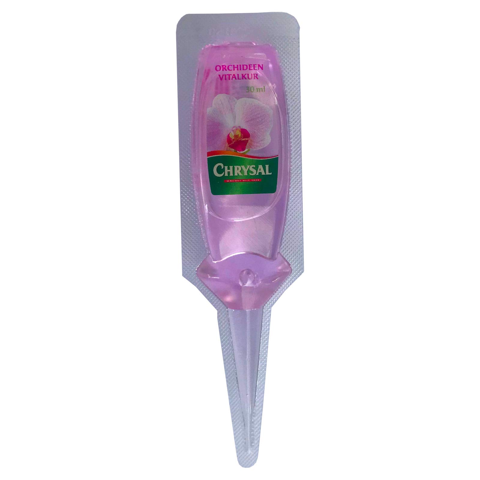 Chrysal Orchideen Vitalkur - 35x 30 ml Gebrauchsfertige Schönheitskur für Orchideen