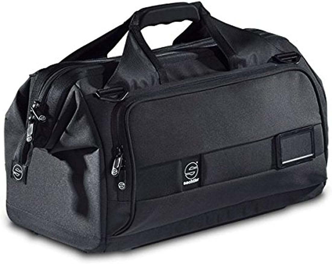 Sachtler, Dr. Bag - 4, Camera Bag for DSLR, Reflex and Mirrorless Camera, Camera Accessories, Hard Case with Foam for Travel Photography, 62x33x38,5 cm